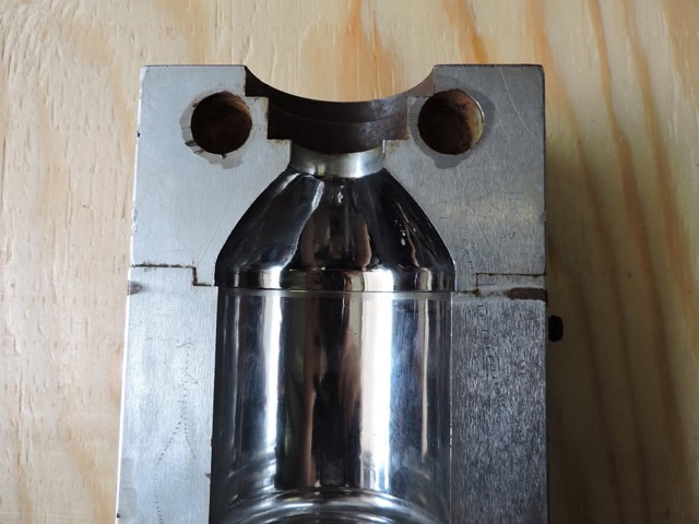 PET water bottle blow molds #002 photo 4