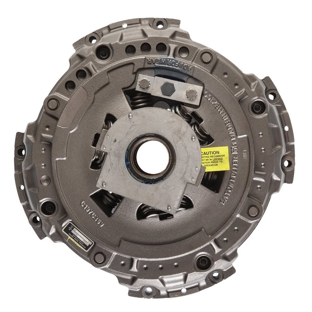 Haldex RC597EZDCX Transmission Clutch Kit 15-1/2" Spicer Type photo 3