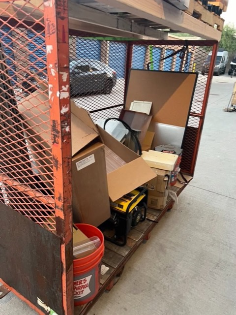 Rolling Storage Cart photo 3