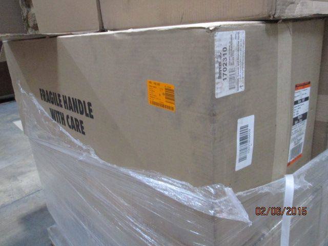 Buyers Products Gloss Black Steel Underbody Truck Tool Box