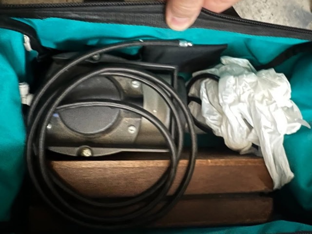 Badger Airbrush gun with Compressor photo 2