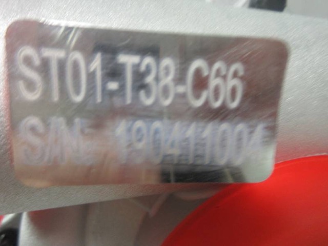 Turbo For A Diesel - ST01-T38-C66 photo 3
