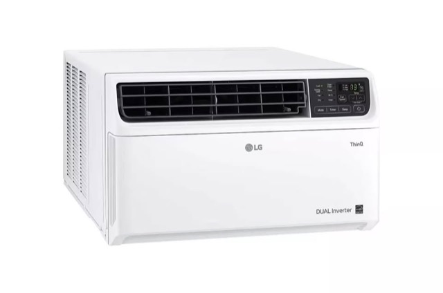 9,500 BTU DUAL Inverter Smart WiFi Window AC photo 3