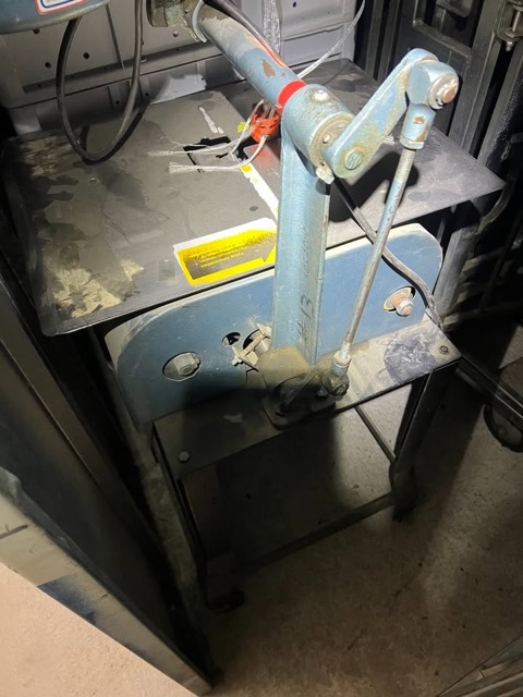 Newspaper Banding/Bundling Machine