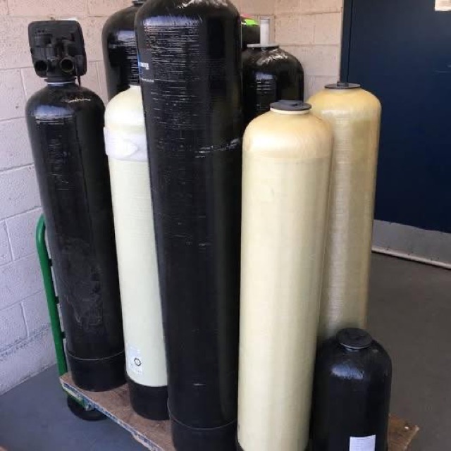 Commercial DI Water Systems, RO, Softeners & Water Store Equipment (various) photo 3
