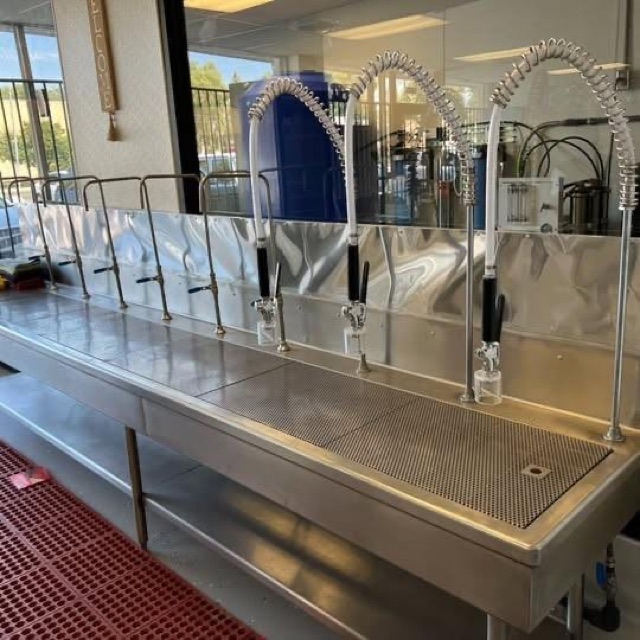 Commercial DI Water Systems, RO, Softeners & Water Store Equipment (various) photo 6