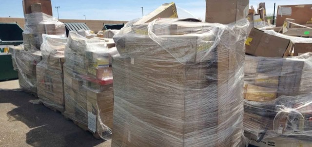 21-PALLET AUTO PARTS PACKAGE photo 3