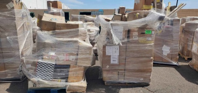 21-PALLET AUTO PARTS PACKAGE photo 4