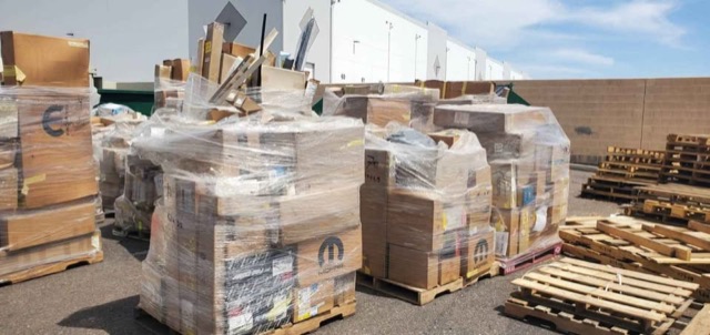 21-PALLET AUTO PARTS PACKAGE photo 5