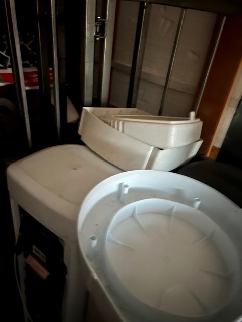 Clover Bottleless Water Cooler - Hot/Cold, Ex-Rental ($120 each) photo 2